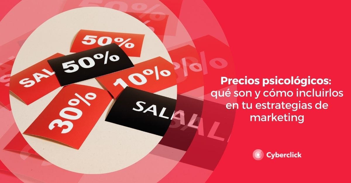 ESTRATEGIAS DE PRECIOS PSICOLÓGICOS Y DISCRIMINACIÓN